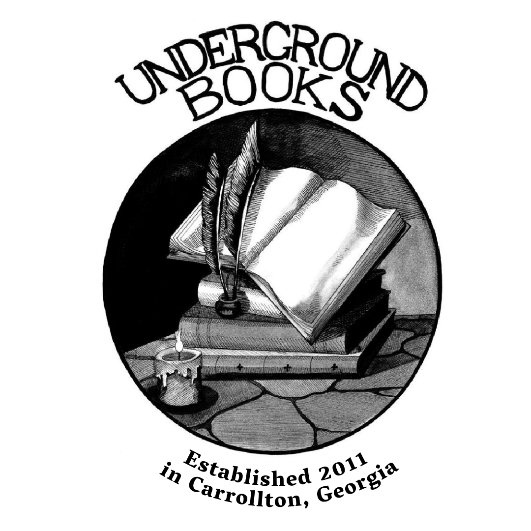Underground Books Logo