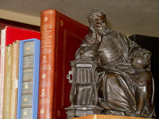 Alcuin Books and Autographs, LLC Logo