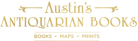 Austin's Antiquarian Books Logo