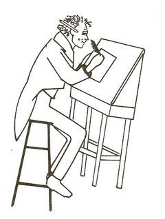 Bartleby's Books Logo