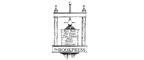 The Bookpress, Ltd. Logo