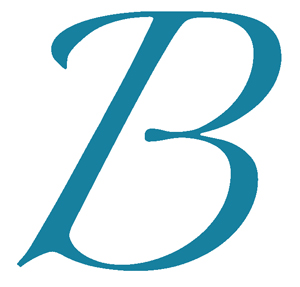 Bromer Booksellers & Gallery Logo