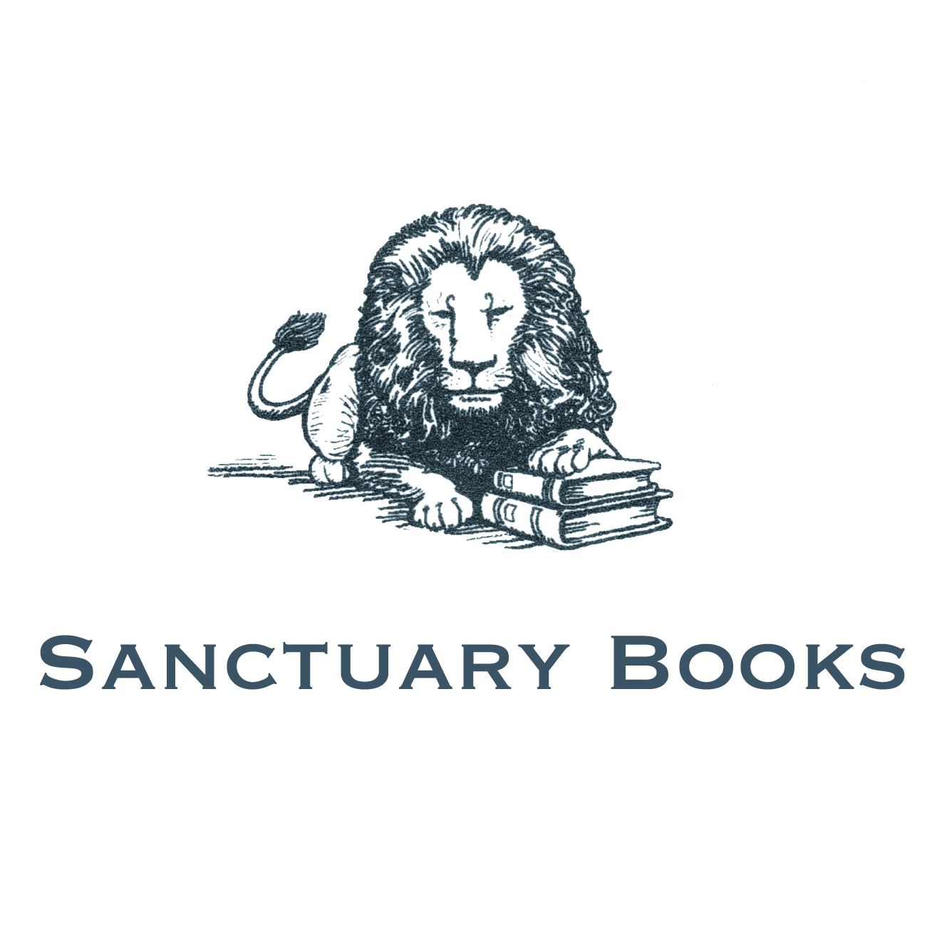 Sanctuary Books Logo