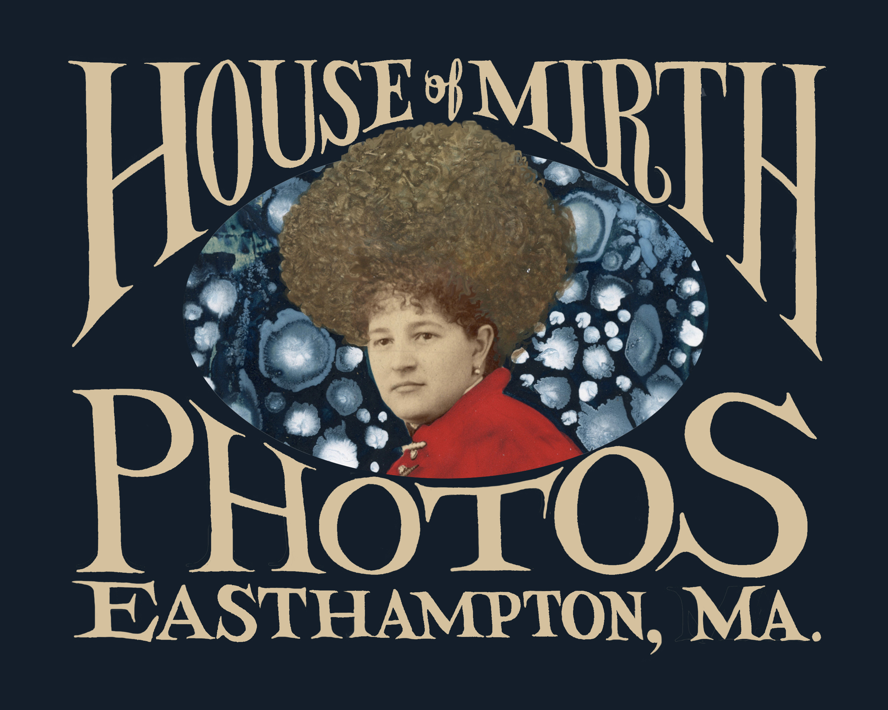 House of Mirth Photos Logo