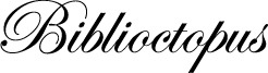 Biblioctopus Logo
