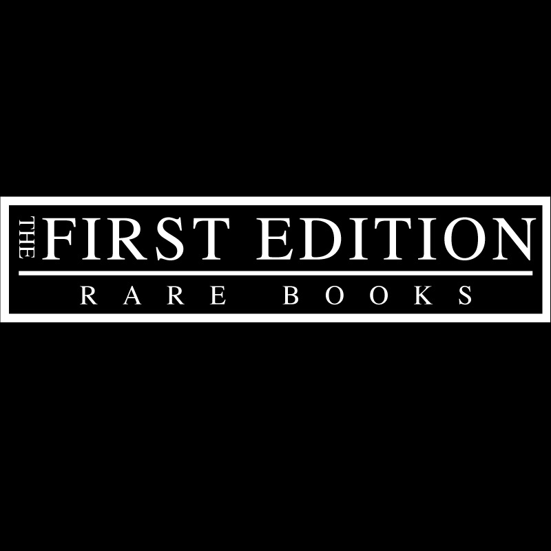 The First Edition Rare Books, LLC Logo