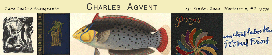 Charles Agvent Logo