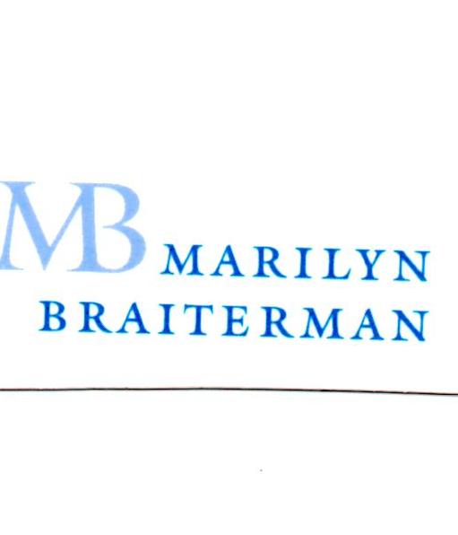 Marilyn Braiterman Logo