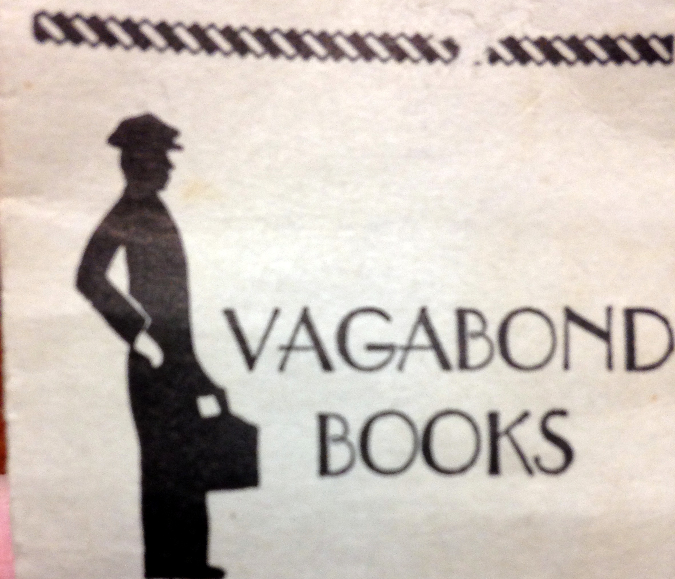 Vagabond Books Logo