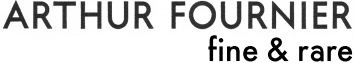 Arthur Fournier Fine & Rare Logo