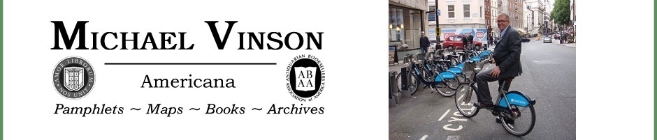 Michael Vinson Logo