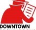 Downtown Brown Books Logo